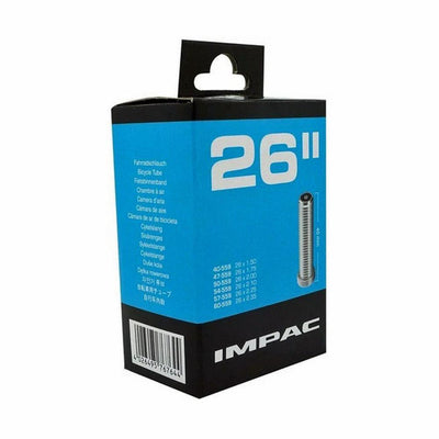 Impac 26" x 1.5-2.35" - Schrader Valve - Sprocket & Gear
