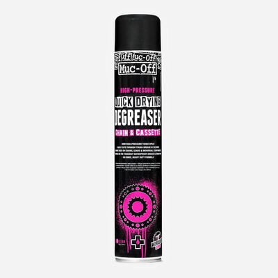 Muc-Off High Pressure Quick Drying Degreaser - 750ml - Sprocket & Gear