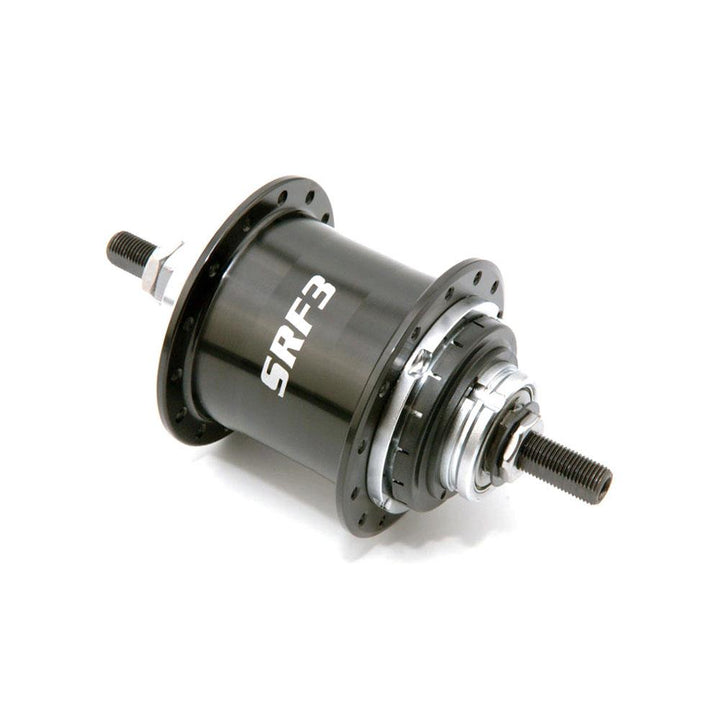 Moyeu Arrière Sturmey Archer RS-RK3 - 3 Vitesses, Disque, 36 Trous - Neuf En Boîte