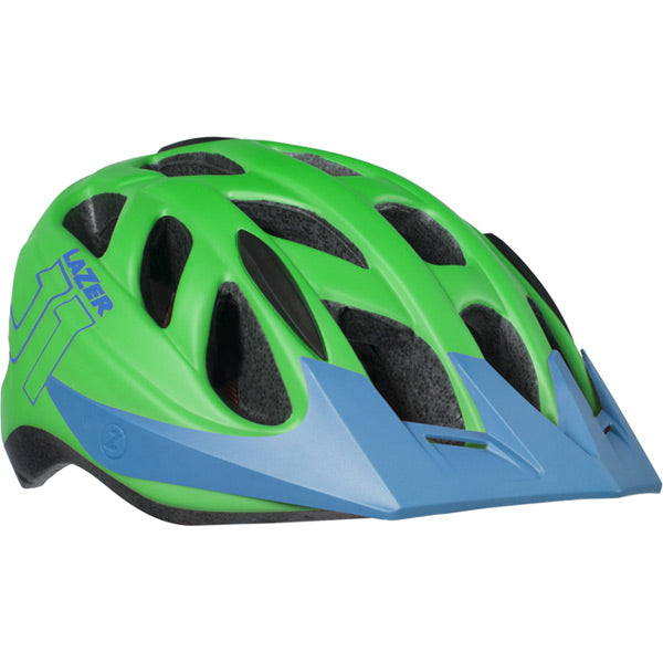 Lazer J1 MTB Cycle Helmet Uni-Size Youth