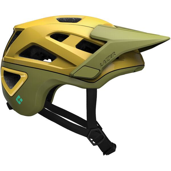 Lazer Jackal KinetiCore Cycle Helmet