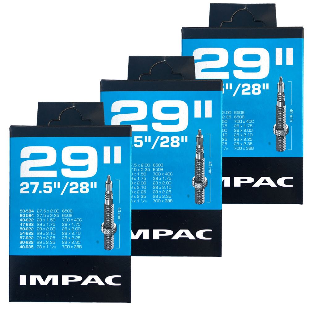 Impac 29" x 1.5-2.35" - Presta 40mm