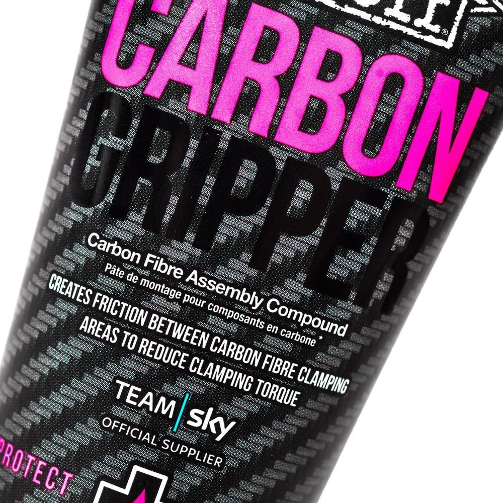 Muc-Off Carbon Gripper Assembly Compound - 75ml - Sprocket & Gear