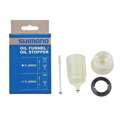 Shimano TL-BR003 Oil Funnel with Stopper