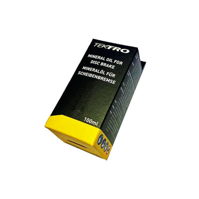 Tektro Hydraulic Disc Brake Mineral Oil - 100ml - Sprocket & Gear