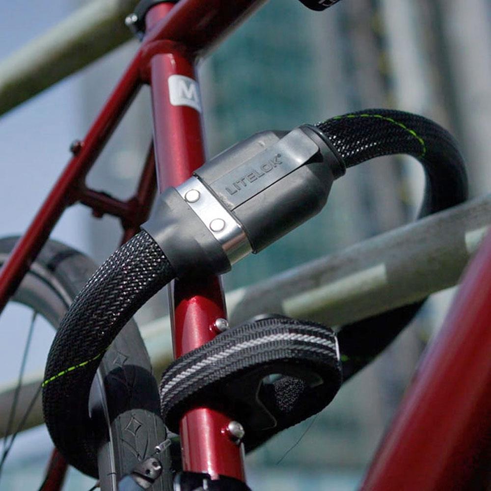 Litelok Core Flex Wearable Cycle Lock