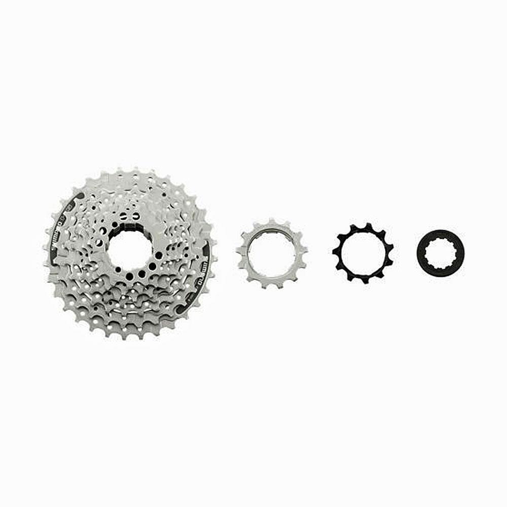 Shimano Altus M2000 CS-HG201 9 Speed 11-36T - Sprocket &amp; Gear