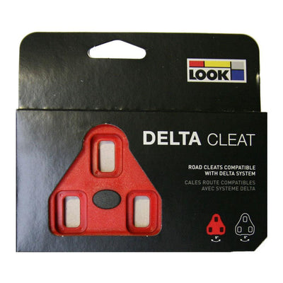 Look Delta Road Bike Cleats - Sprocket & Gear