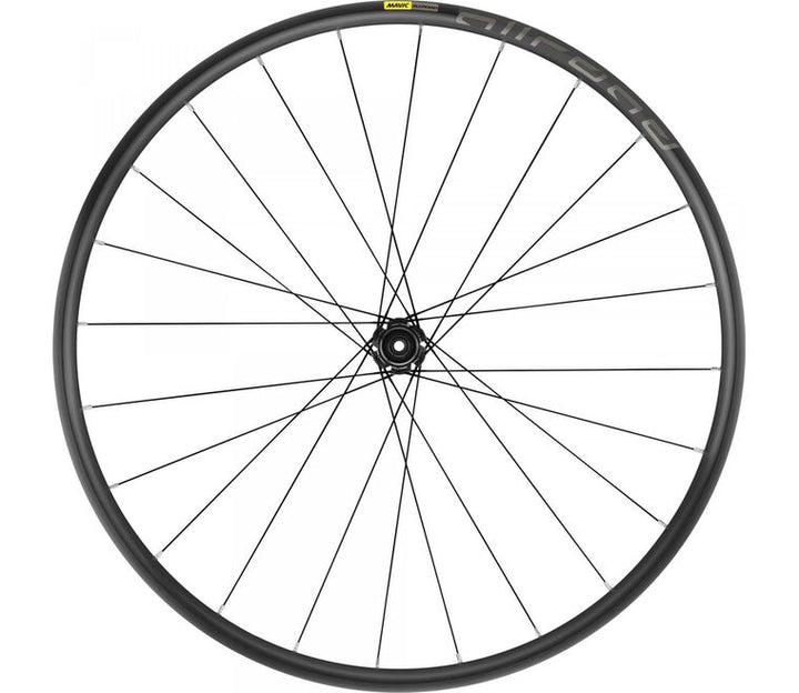 Mavic Allroad CL Disc Wheelset Thru Axle