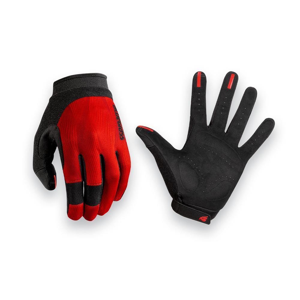 Bluegrass React MTB Gloves - Sprocket & Gear