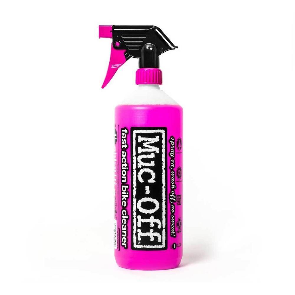 Muc-Off Nano Tech Cleaner - 1 Litre - Sprocket & Gear