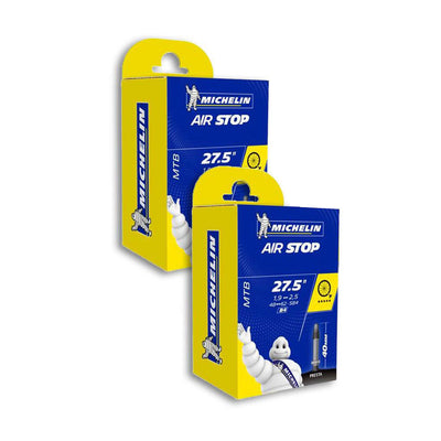 Michelin 27.5" x 1.9-2.5" - Presta 40mm