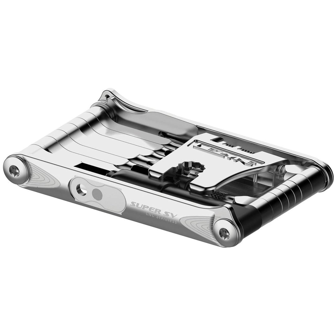Lezyne Super SV23 Compact Multi Tool - Sprocket &amp; Gear