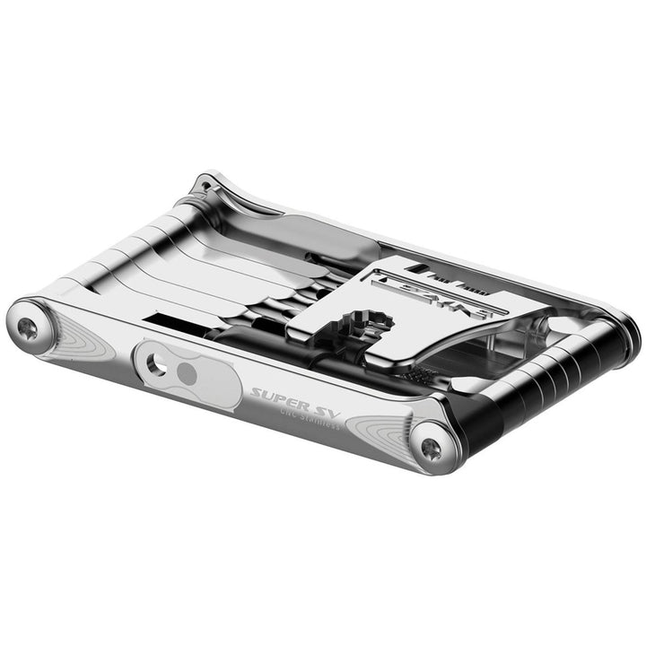 Lezyne Super SV23 Compact Multi Tool - Sprocket &amp; Gear