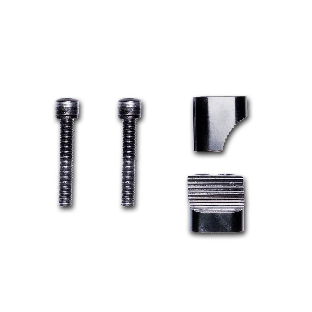 DMR Defy 50 Replacement Collet and Bolts - Black - Sprocket & Gear