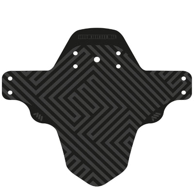 All Mountain Style Maze Front Mudguard - Sprocket & Gear