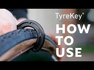 TyreKey V2 Tyre Lever Tool