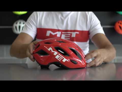 MET Idolo Road Bike Helmet