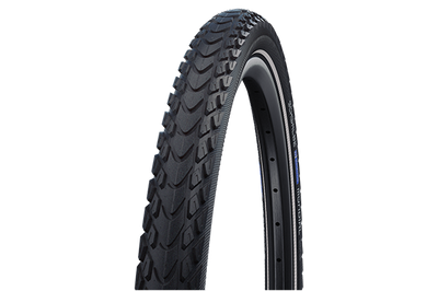 Schwalbe MARATHON MONDIAL EVO Black Reflex Tyre