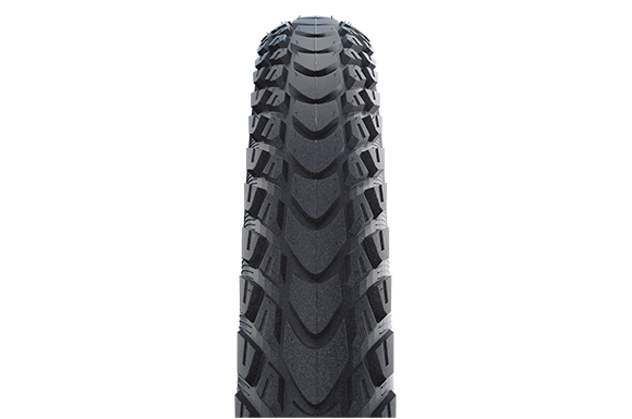 Schwalbe MARATHON MONDIAL EVO Black Reflex Tyre