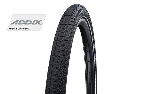 Schwalbe BIG BEN PLUS G-GRD Reflex Tyre