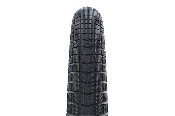 Schwalbe BIG BEN PLUS G-GRD Reflex Tyre