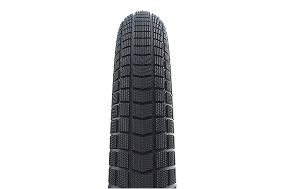 Schwalbe BIG BEN PL RACEGUARD Reflex Tyre