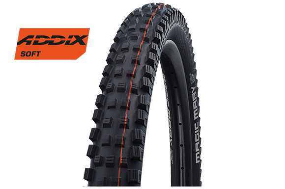 Schwalbe MAGIC MARY S-Trail TLE Black Tyre