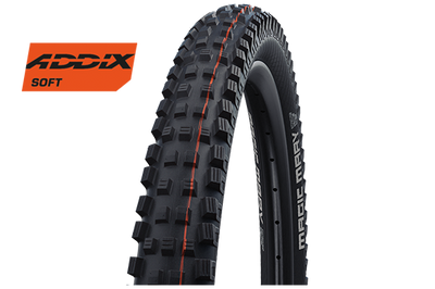 Schwalbe MAGIC MARY S-Gravity TLE Black Tyre