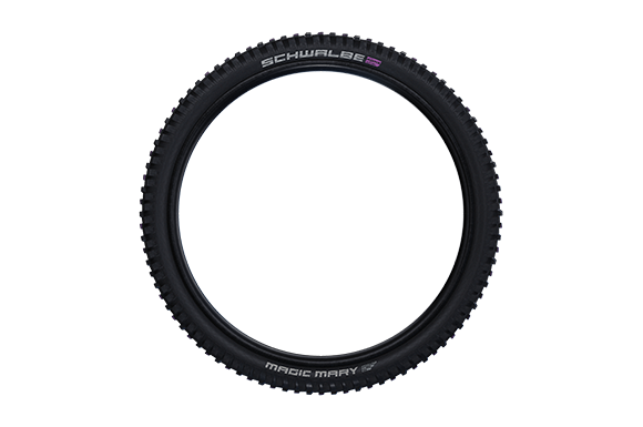 Schwalbe MAGIC MARY Evolution Downhill MTB tyre with ADDIX Soft and ...