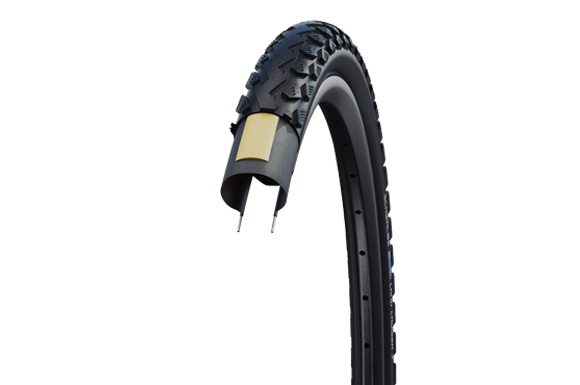 Schwalbe LAND CRUISER K-Guard Black Tyre