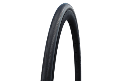 Schwalbe LUGANO II K-Guard Folding Black Tyre