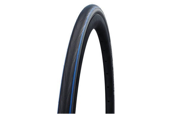 Schwalbe LUGANO II K-Guard Folding Black Tyre