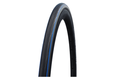 Schwalbe LUGANO II K-Guard Folding Black Tyre