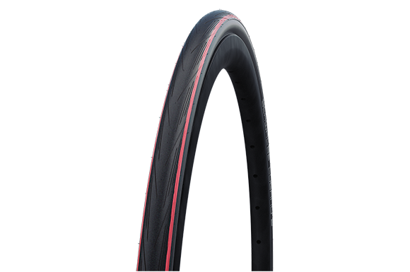 Schwalbe LUGANO II K-Guard Folding Black Tyre