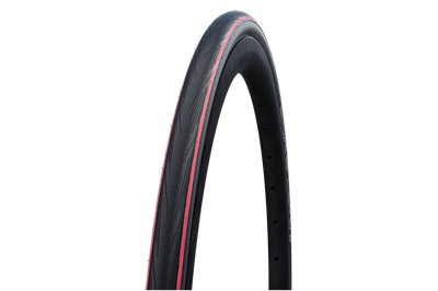 Schwalbe LUGANO II K-Guard Folding Black Tyre