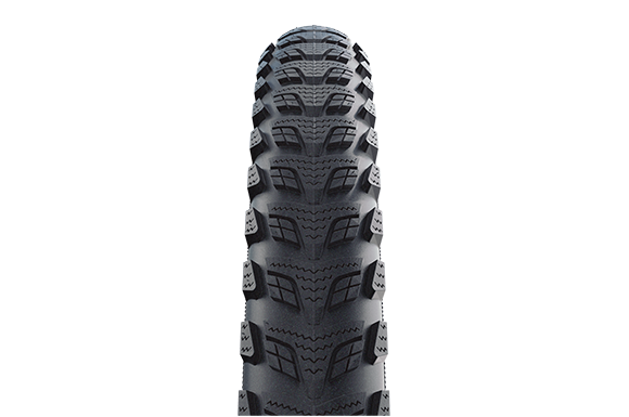 Schwalbe MARATHON GT365 D-Guard Black Reflex Tyre