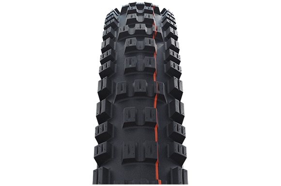 Schwalbe EDDY CURRENT Front Super Trail TLE Tyre