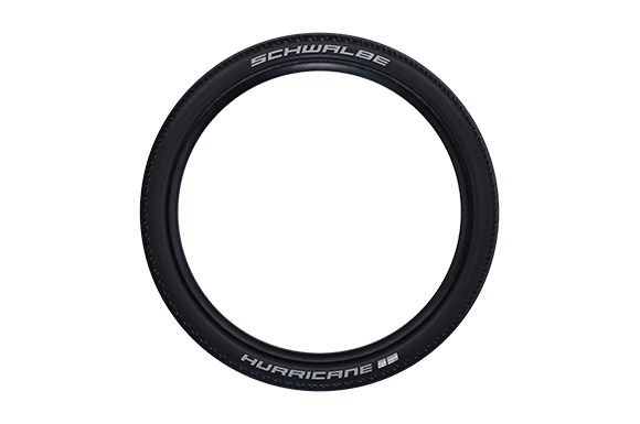 Schwalbe HURRICANE PERF Black Tyre