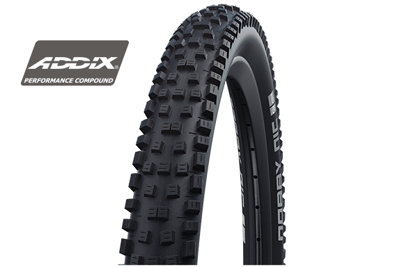 Schwalbe NOBBY NIC PERF Black Wired Tyre