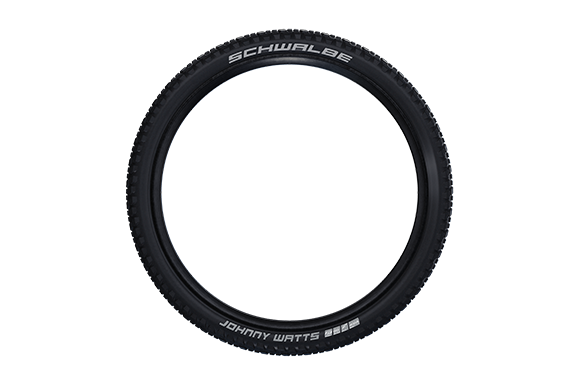 Schwalbe JOHNNY WATTS PERF FLD Black Reflex Tyre