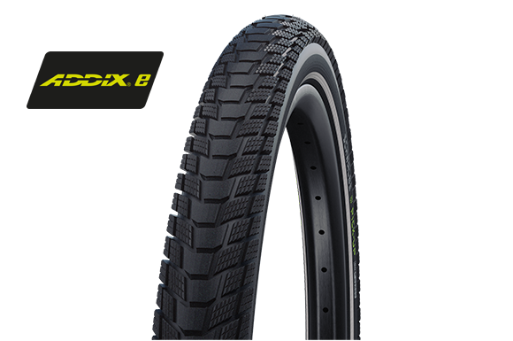 Schwalbe PICK UP CARGO Black Reflex Tyre