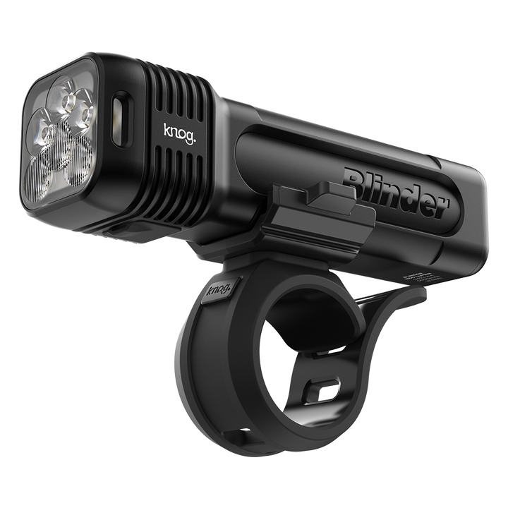 Knog Blinder Pro 1300 + Cobber Med 170 Bike Light Set