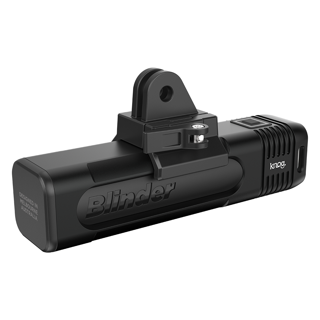Knog Blinder Pro 900 Front Bike Light