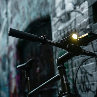 Knog Blinder Pro 600 + Blinder 100 Bike Light Set