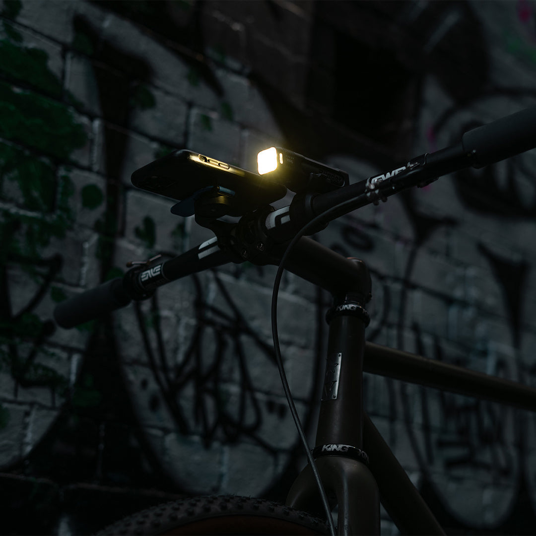 Knog Blinder Pro 600 + Plus 20 Bike Light Set