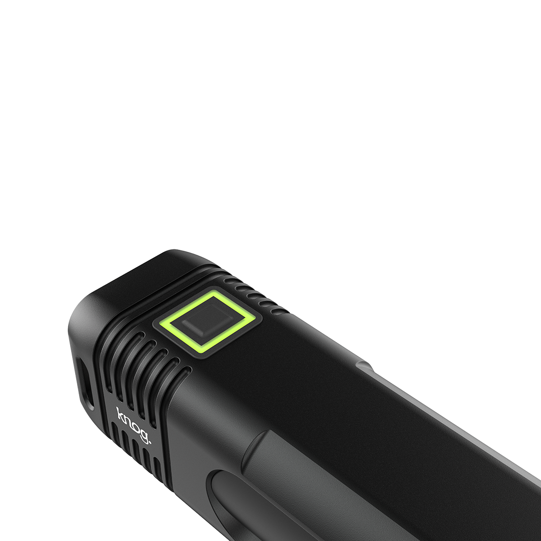 Knog Blinder Pro 900 + Cobber Med 170 Bike Light Set