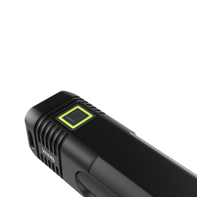 Knog Blinder Pro 900 + Cobber Med 170 Bike Light Set