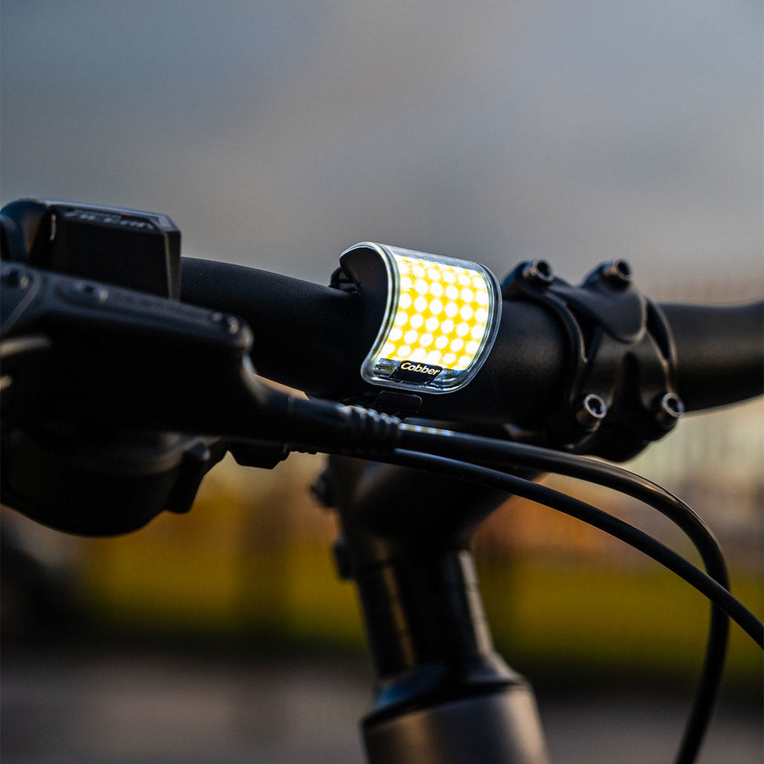 Knog Lil' Cobber Front Bike Light
