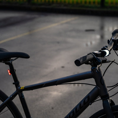 Knog Lil' Cobber Twinpack Bike light set